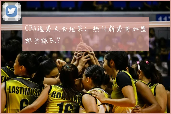 CBA选秀大会结果：热门新秀将加盟哪些球队？